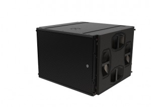 EM Acoustics launches new S Series subwoofer range